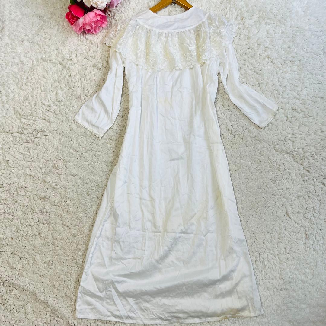 美品✨クリスチャンディオール　ランジェリー　レース　M