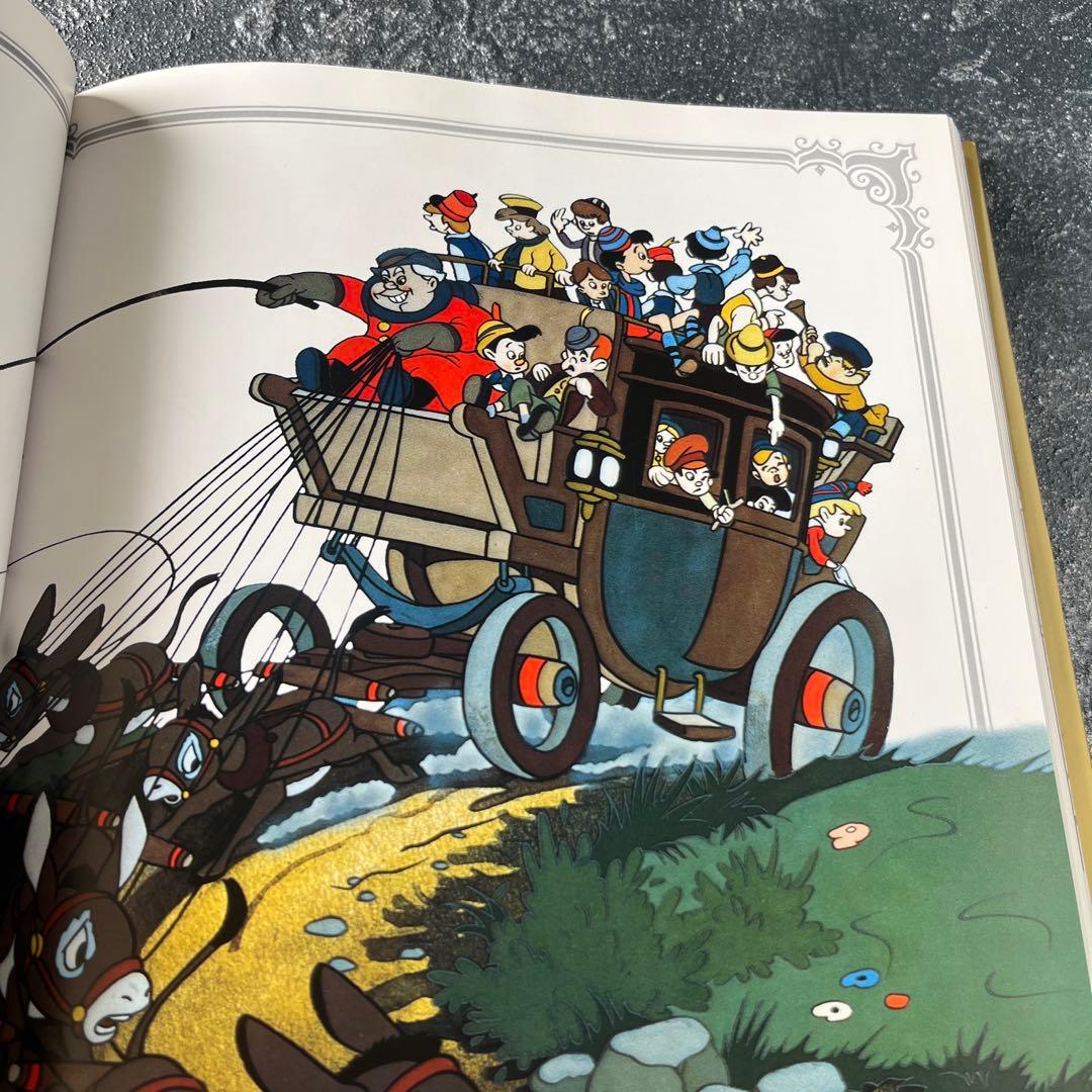 ディズニーDisney’s CHILDREN’S CLASSICS 物語の宝庫