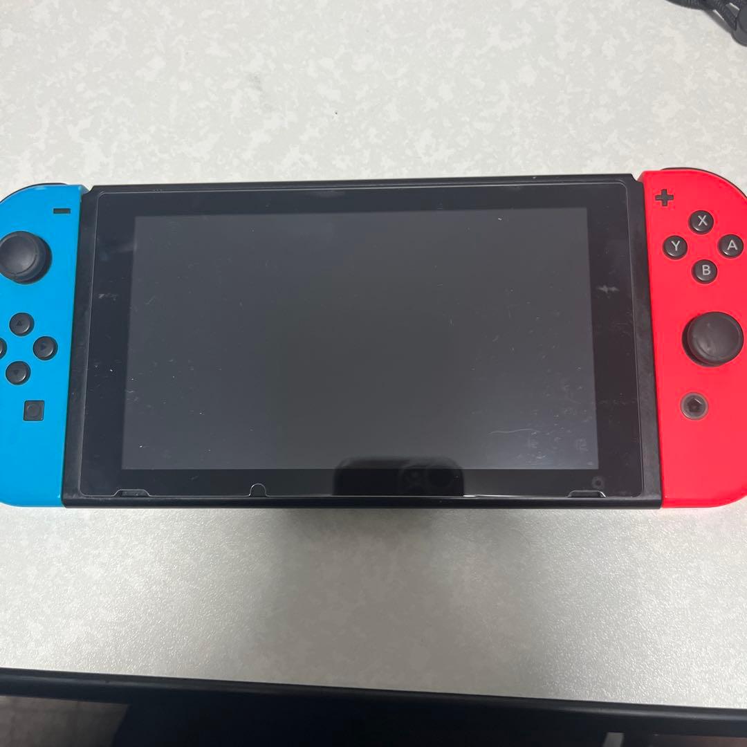 動作確認済み！ニンテンドーSwitch (プロコン、有線ポートセット)