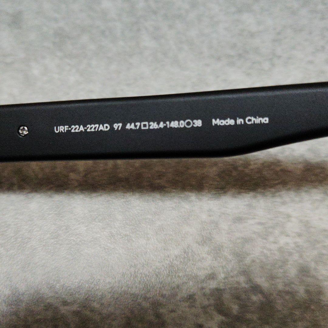 小物 JINS BE BOLD URF-22A-227AD