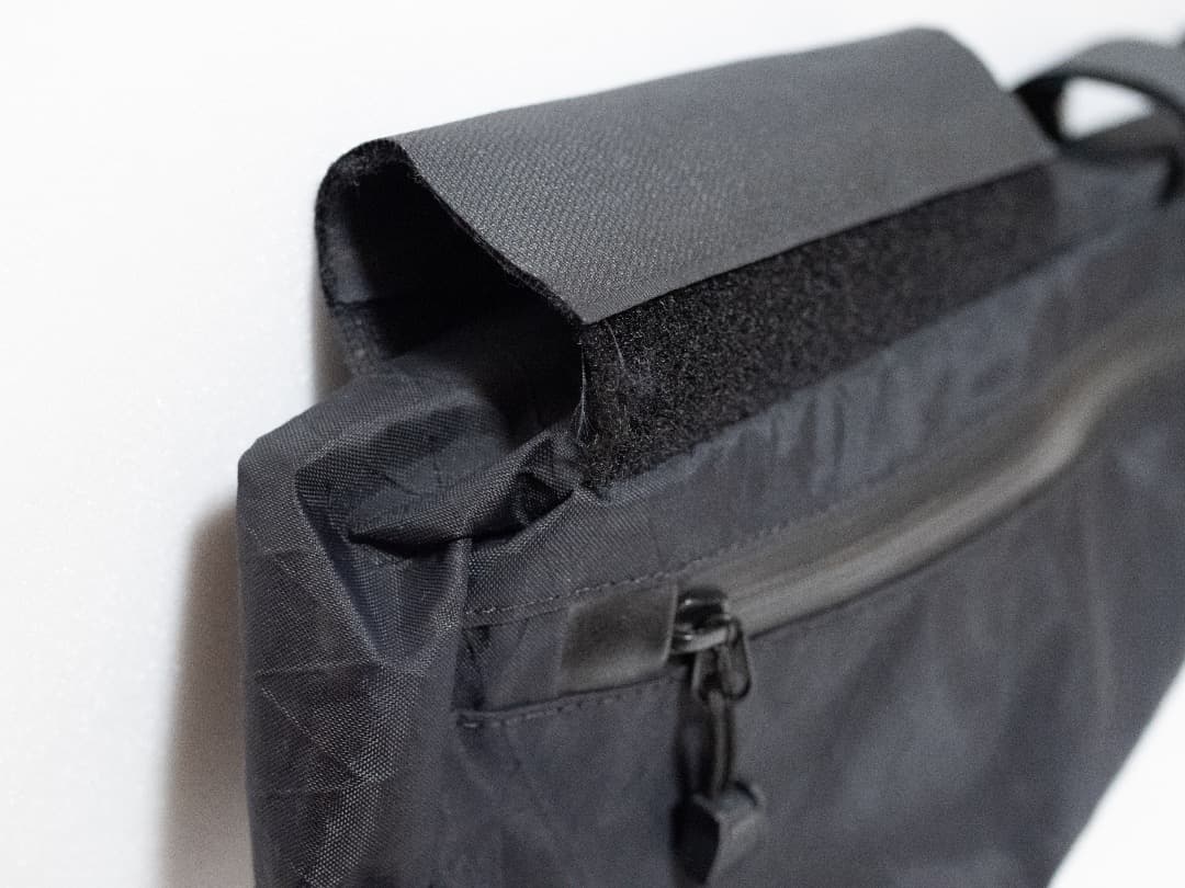 FAIRWEATHER frame bag half フレームバッグ