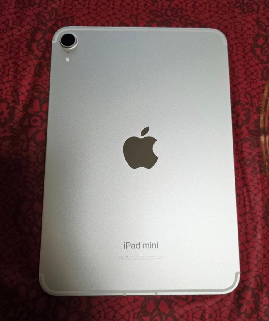 極美品☆AppleiPadmini ・WiFi + Cellularモデル