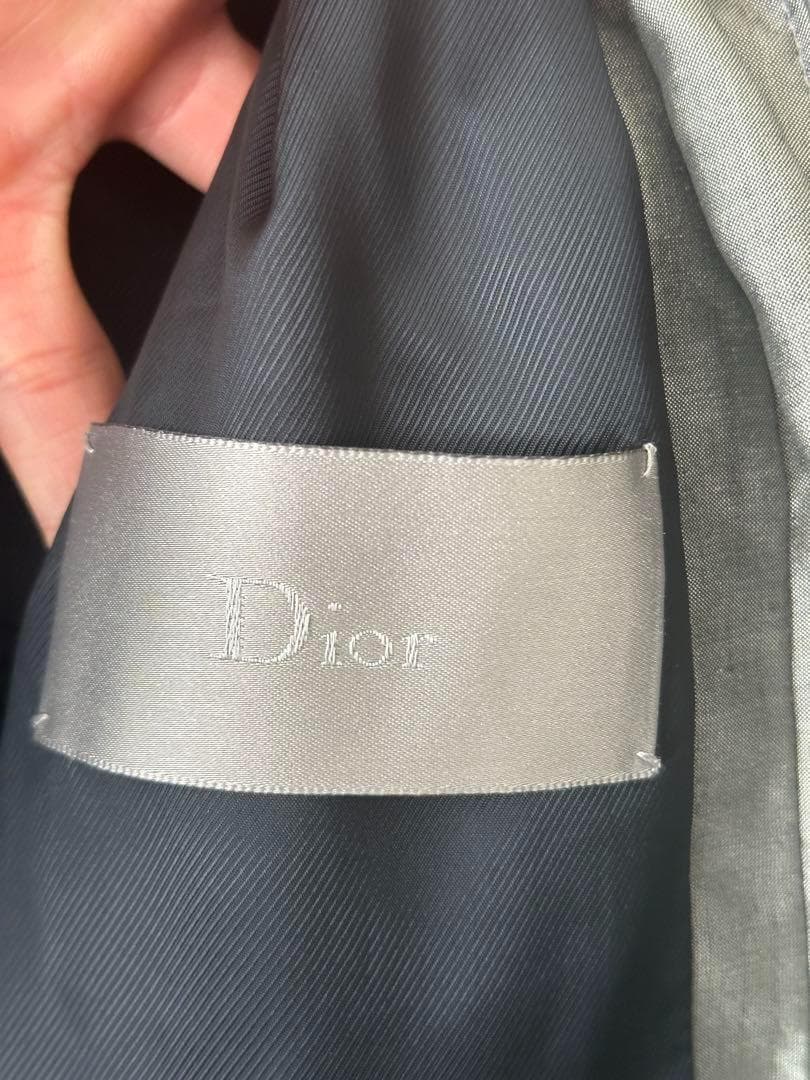 ジャケット・アウター Dior Homme 08ss Silk Jacket