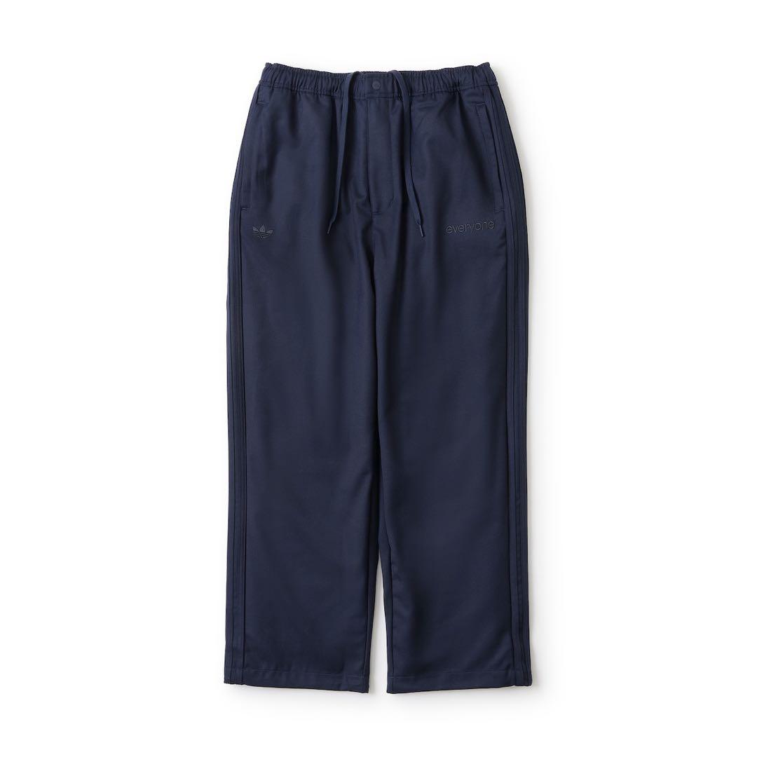 【新品/未使用 M】TRACKPANT everyone LEGEND INK
