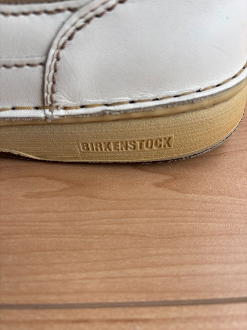 BIRKENSTOCK ホワイ シューズ