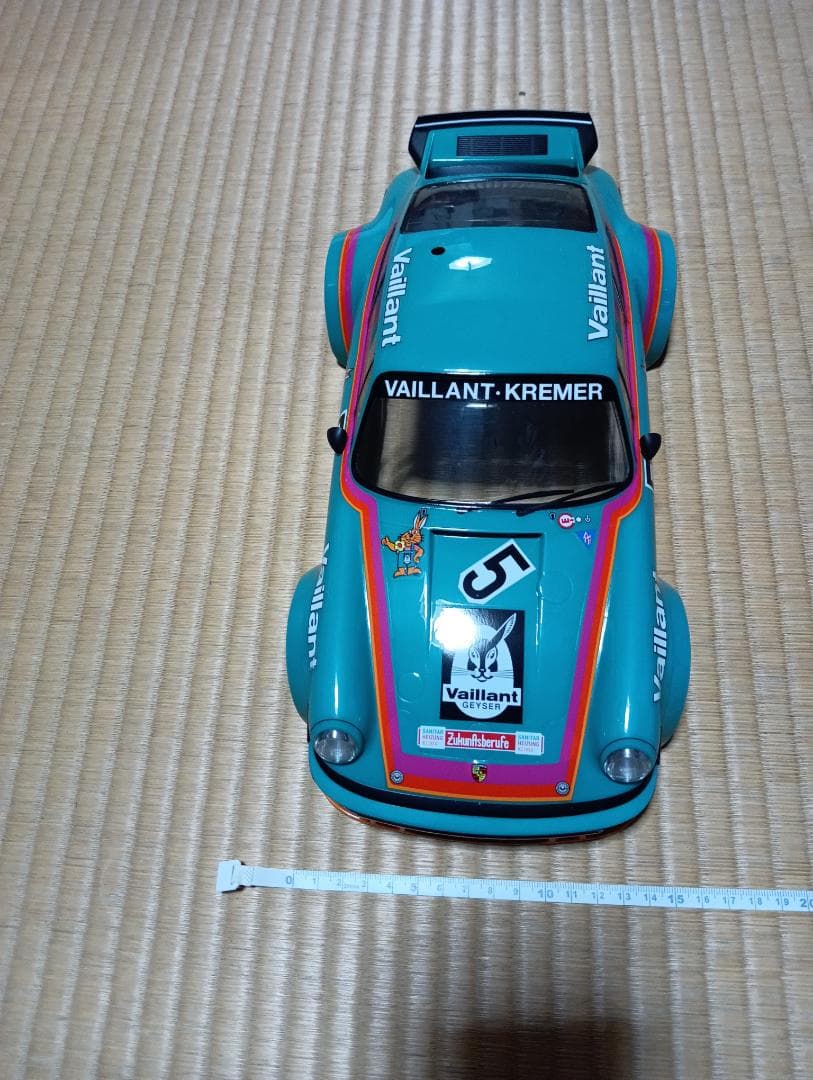TAMIYA Porsche Turbo RSR Type 934 R/Cボディ