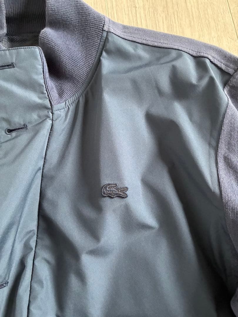 美品‼️ LACOSTE ラコステ　ブルゾン　US M