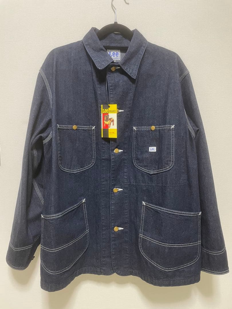 タグ付きLee リー　DUNGAREES カバーオール　ダンガリーズ
