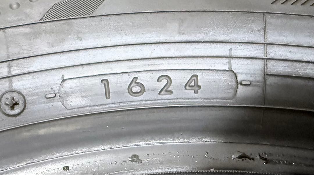 ヨコハマRV03 205/60R16 96H 1本 美品