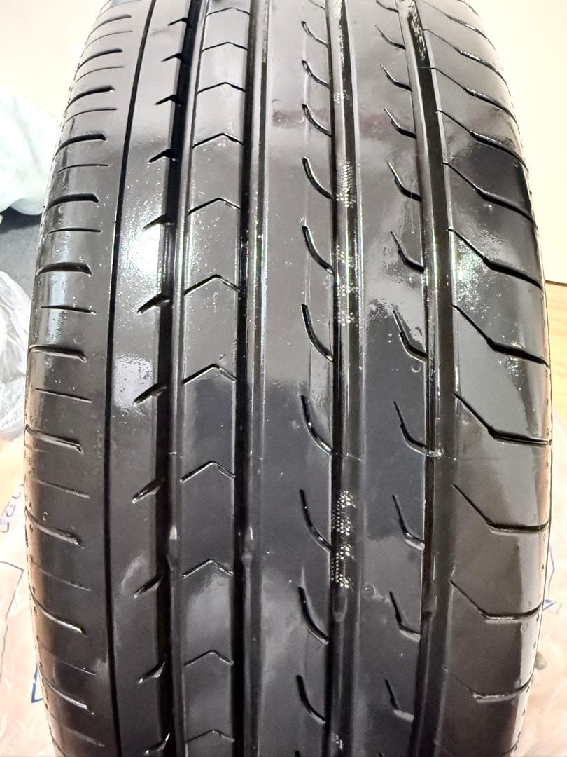 ヨコハマRV03 205/60R16 96H 1本 美品
