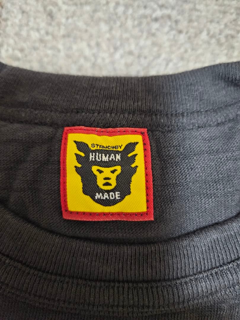 P*e様 HUMAN　MADE KAWS MADE GRAPHIC T-SHIR