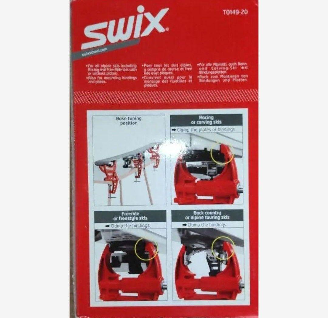 新品未開封 SWIX スウィックス スキーバイス