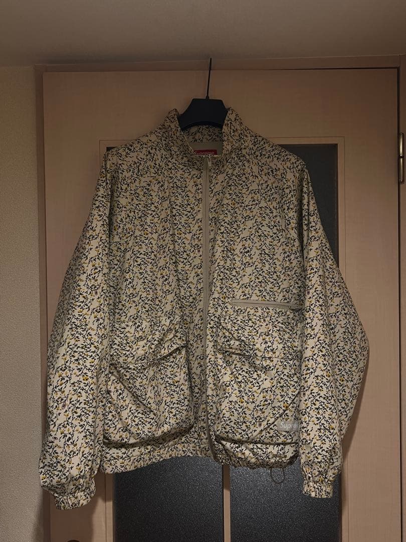 Supreme raglan utility jacket 【 L 】