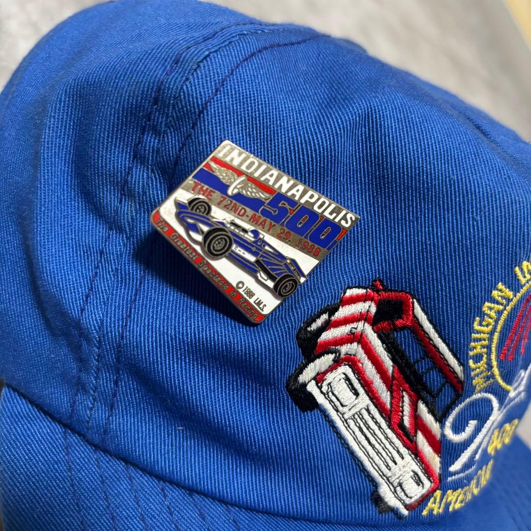 “Miller ミラー　80s USA製　アメリカ製　トラッカーキャップ