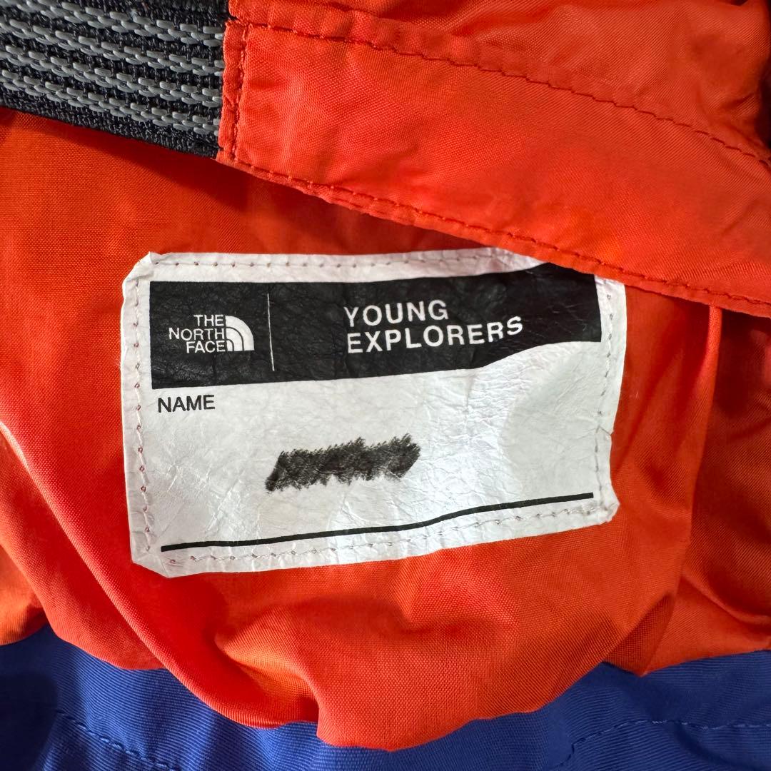 THE NORTH FACEザ・ノース・フェイス キッズスクープジャケット110