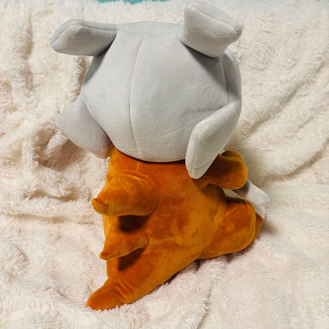 希少 等身大 カラカラ　ぬいぐるみ　ポケモン　ポケットモンスター