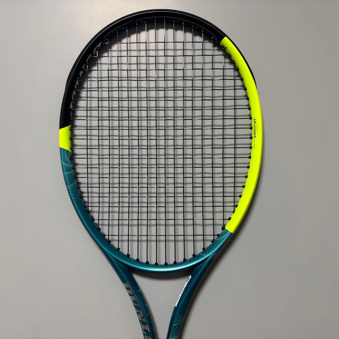 【現行モデル最安値】DUNLOP SX300TOUR(2025)グリップG3