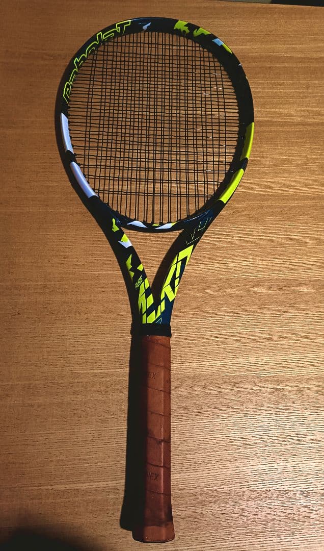 【美品】Babolat ピュアアエロ 100　G3 テニス　ラケット　バボラ