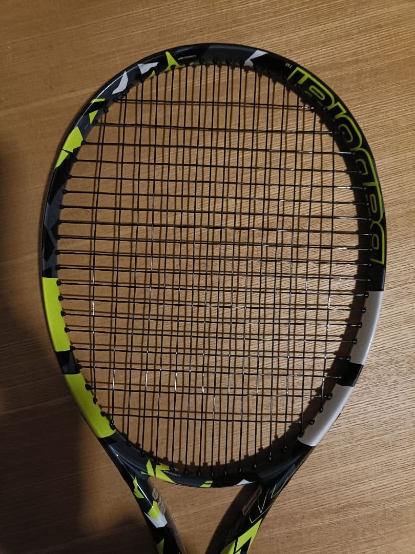 【美品】Babolat ピュアアエロ 100　G3 テニス　ラケット　バボラ