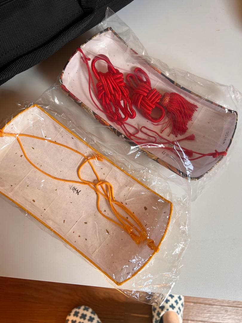 三味線　リュック　カバー