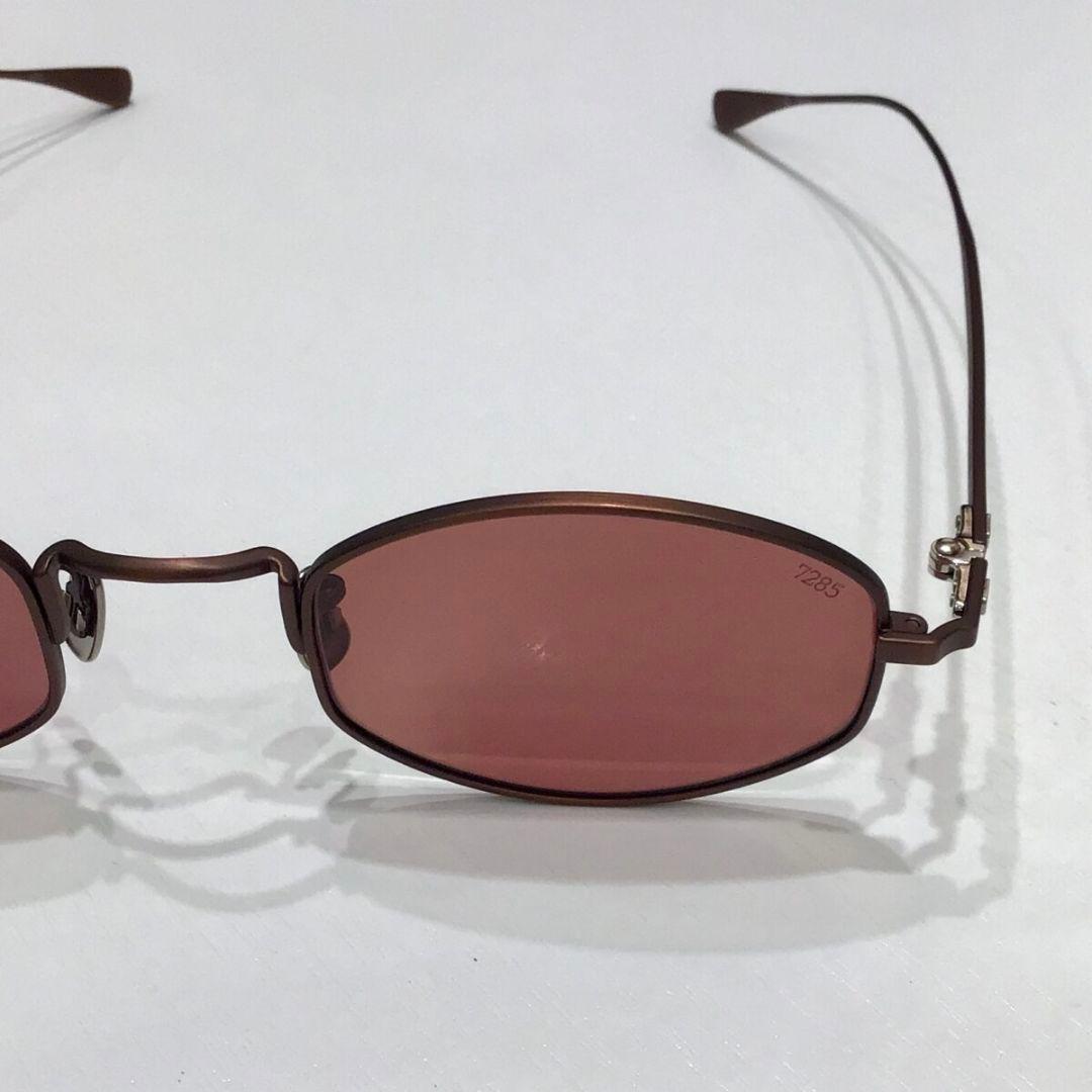 新品未使用 EYEVAN7285 1017 [C.922 V. Brown]