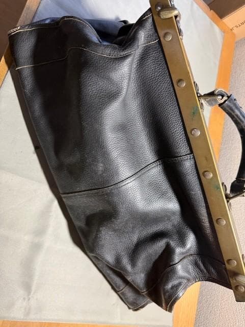 昭和 レトロ 鞄 バック 旅行トラベル アンティーク ビンテージ 収納