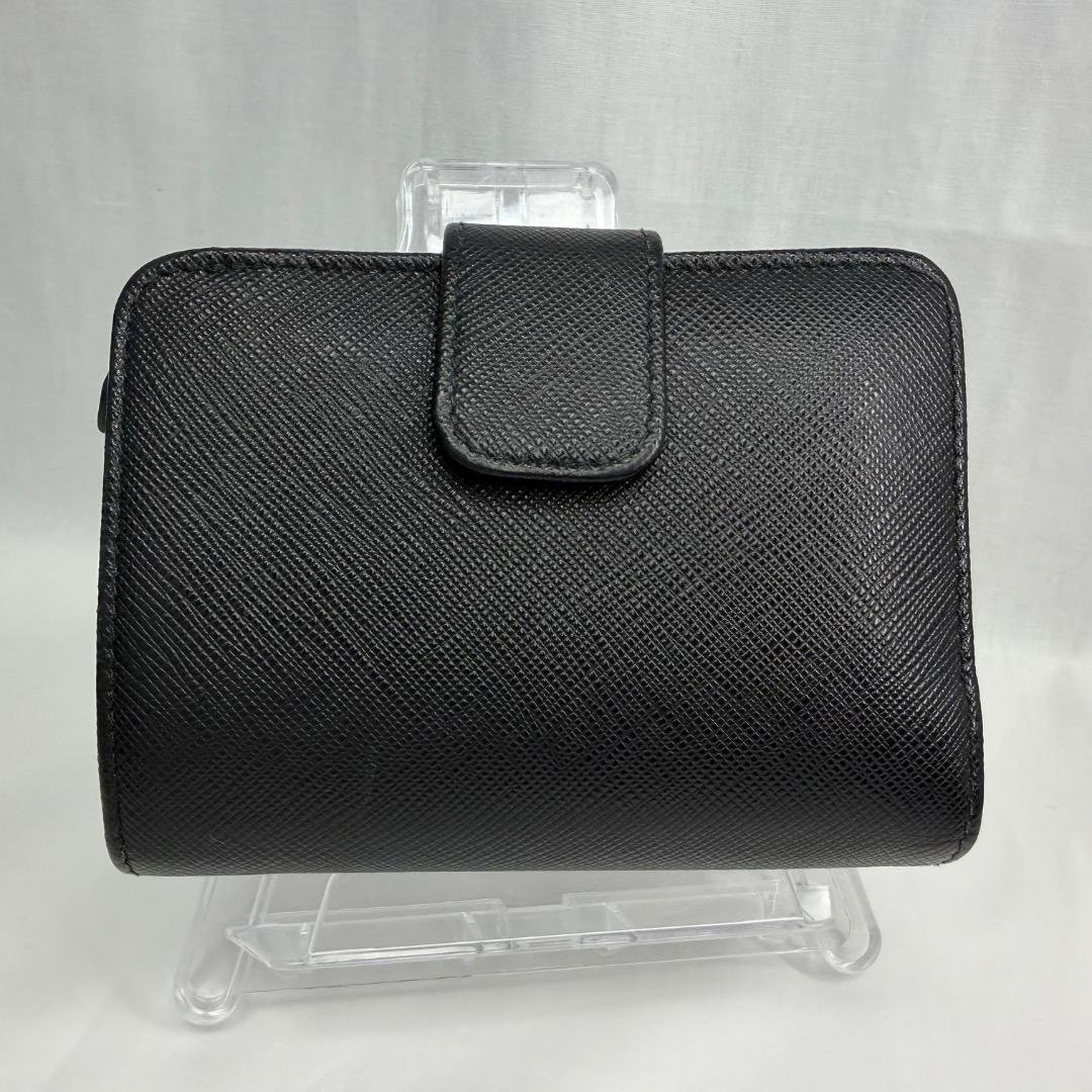 PRADA　コンパクトウォレット