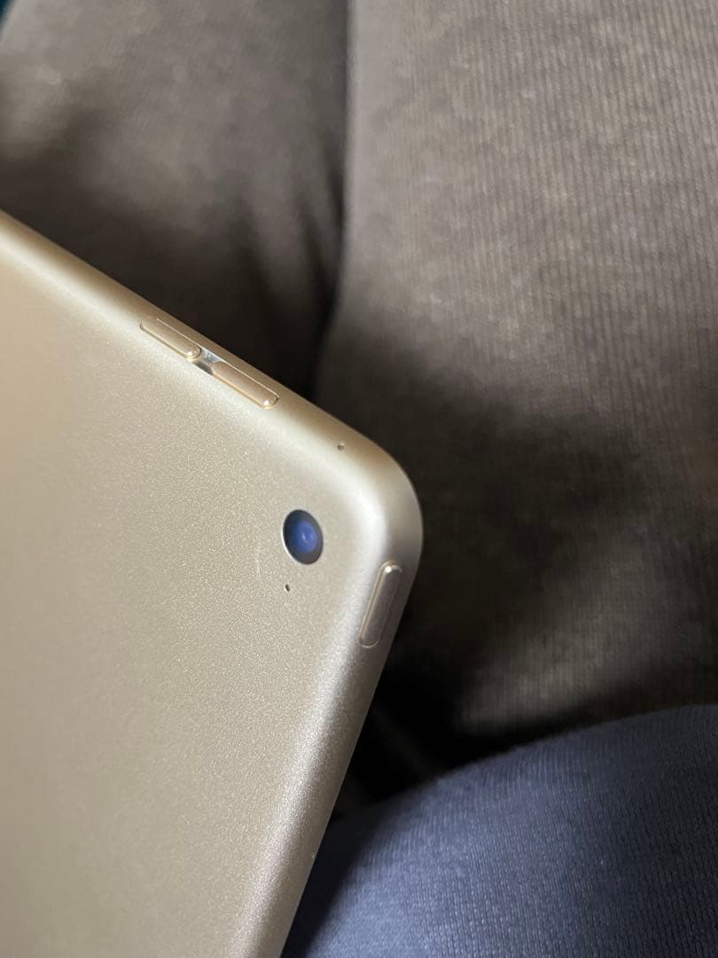 iPad Air2(型番A1566) 128GB シャンパンゴールド