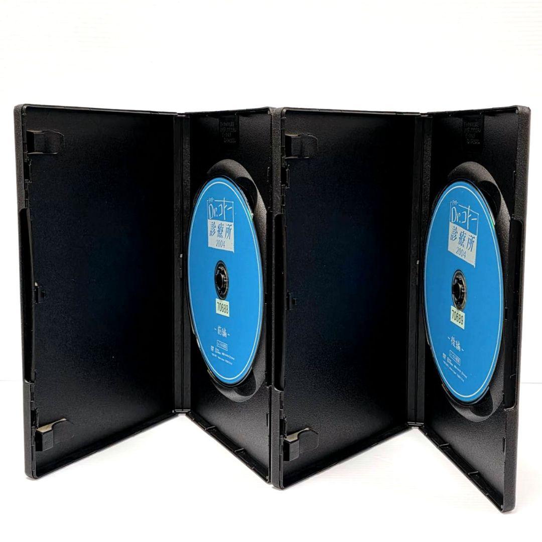 Dr.コトー診療所 TV版全12巻 レンタルDVD ドラマ 全巻完結