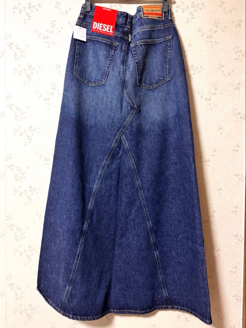スカート DIESEL DE-PAGO