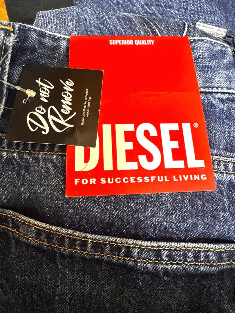 スカート DIESEL DE-PAGO