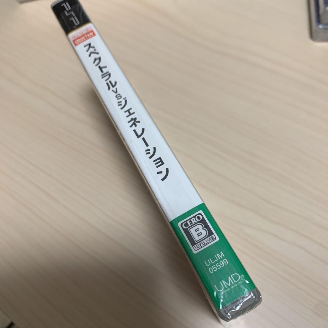 スペクトラル VS ジェネレーション IFコレクション