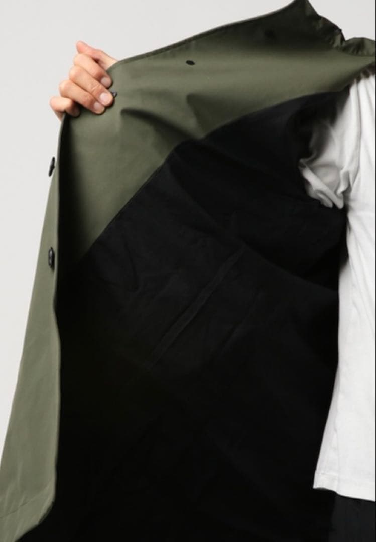 THE NORTH FACE ゴアテックスボールドフーデットコート