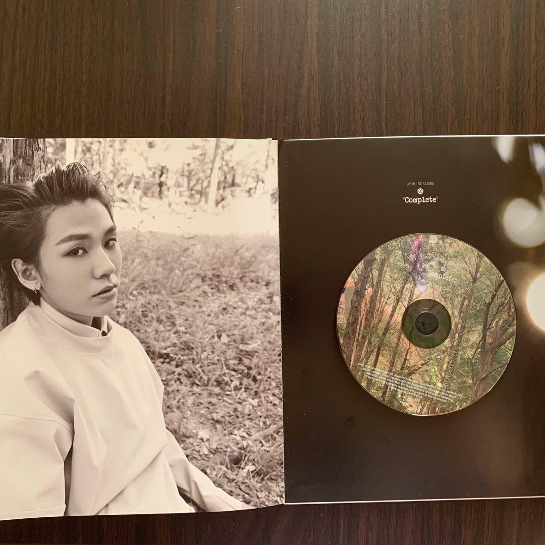 K-POP・アジア BTOB Complete 1st ALBUM