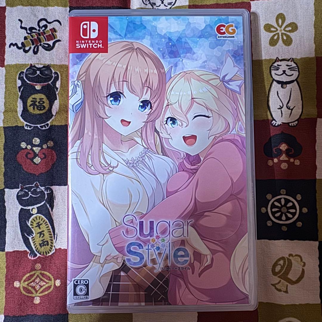 Nintendo Switch Sugar Style Nintendo Switch