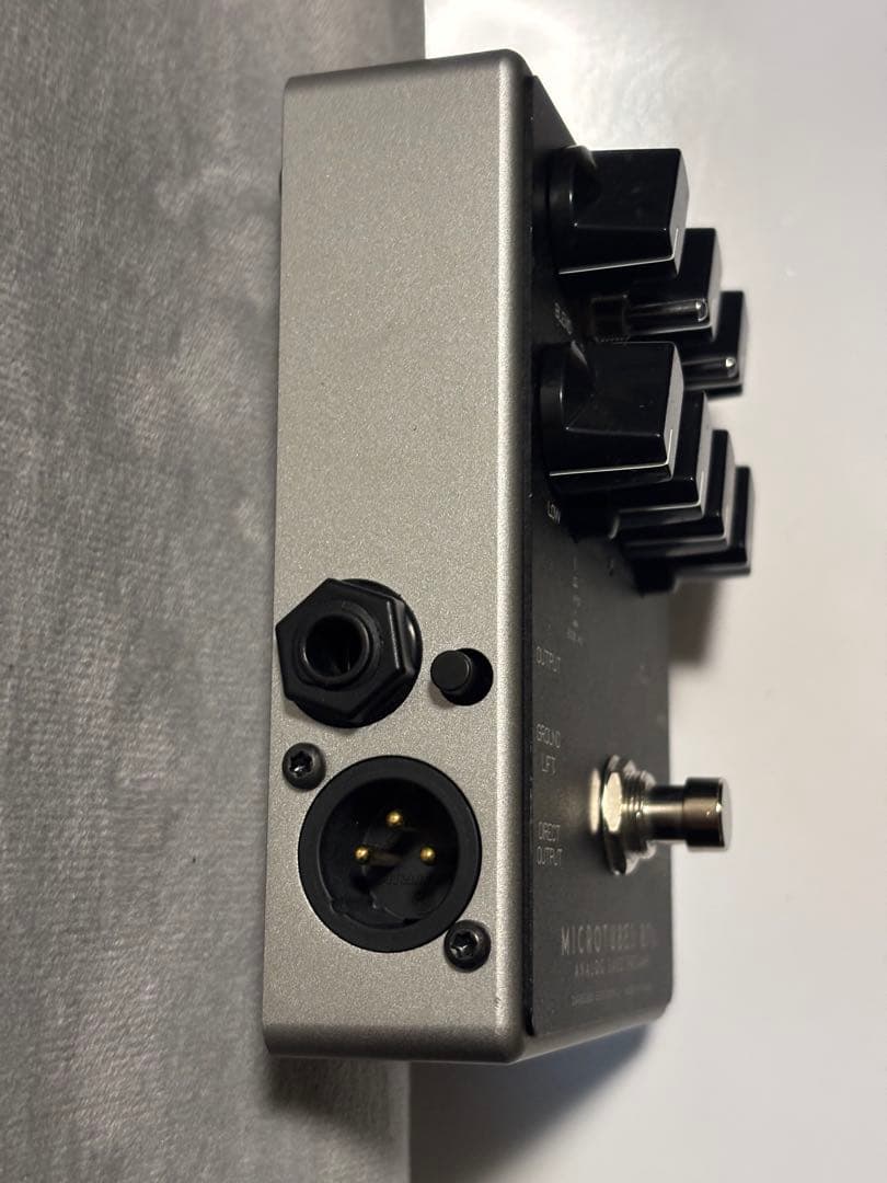 Darkglass B7K V2 ベースプリアンプ　ディストーション