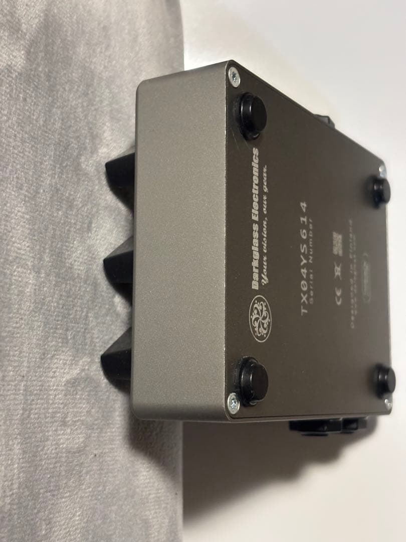 Darkglass B7K V2 ベースプリアンプ　ディストーション