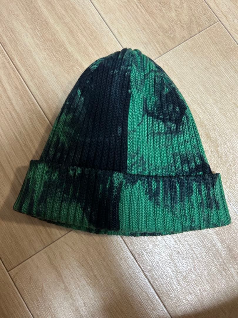 Supreme Overdyed Beanie ビーニー