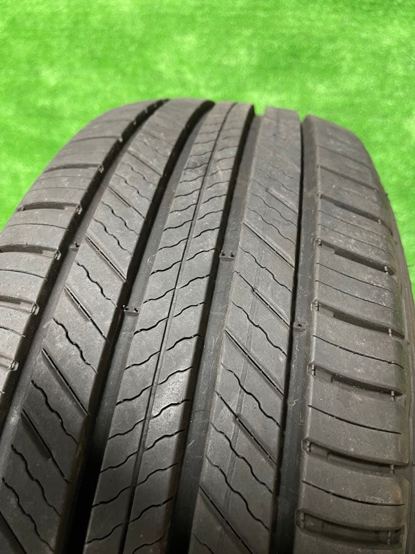 バリ溝24年製 ミシュラン プライマシー　SUV+ 225/60R17 1本