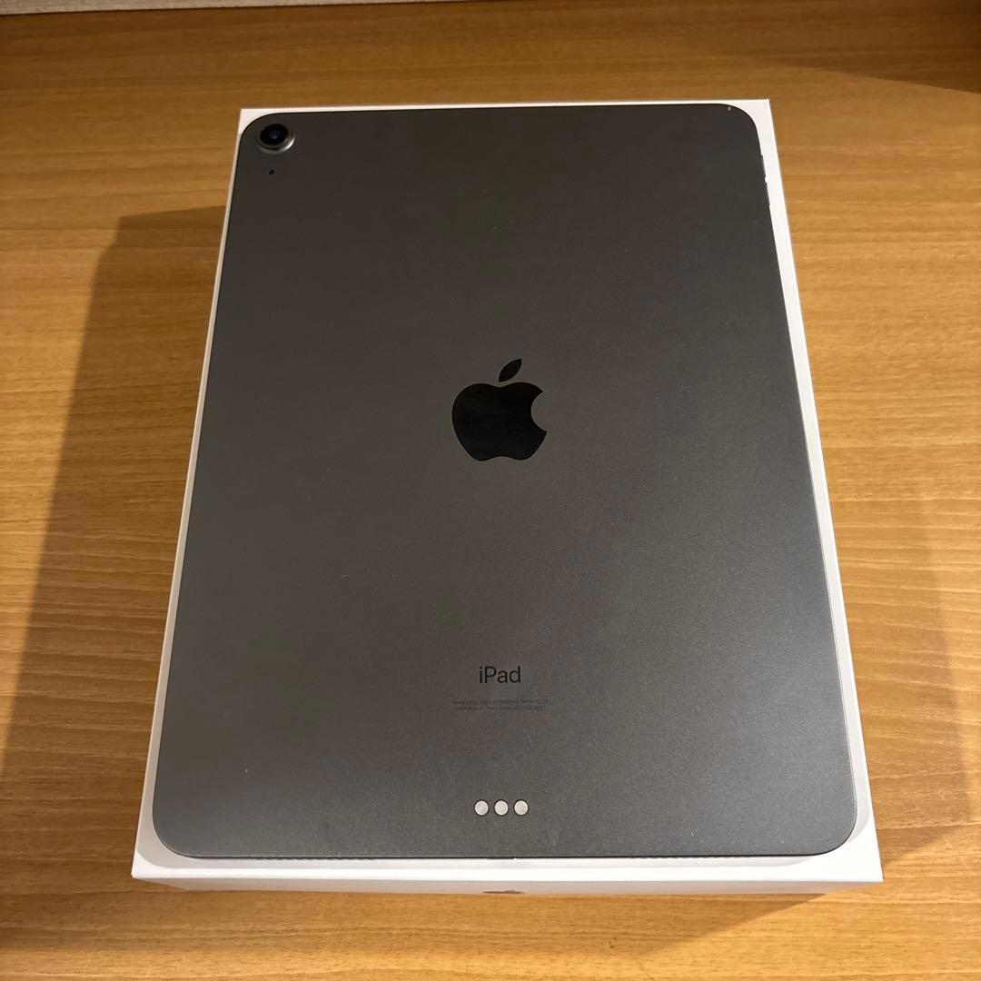 iPad Air第四世代　256GB スペースグレー