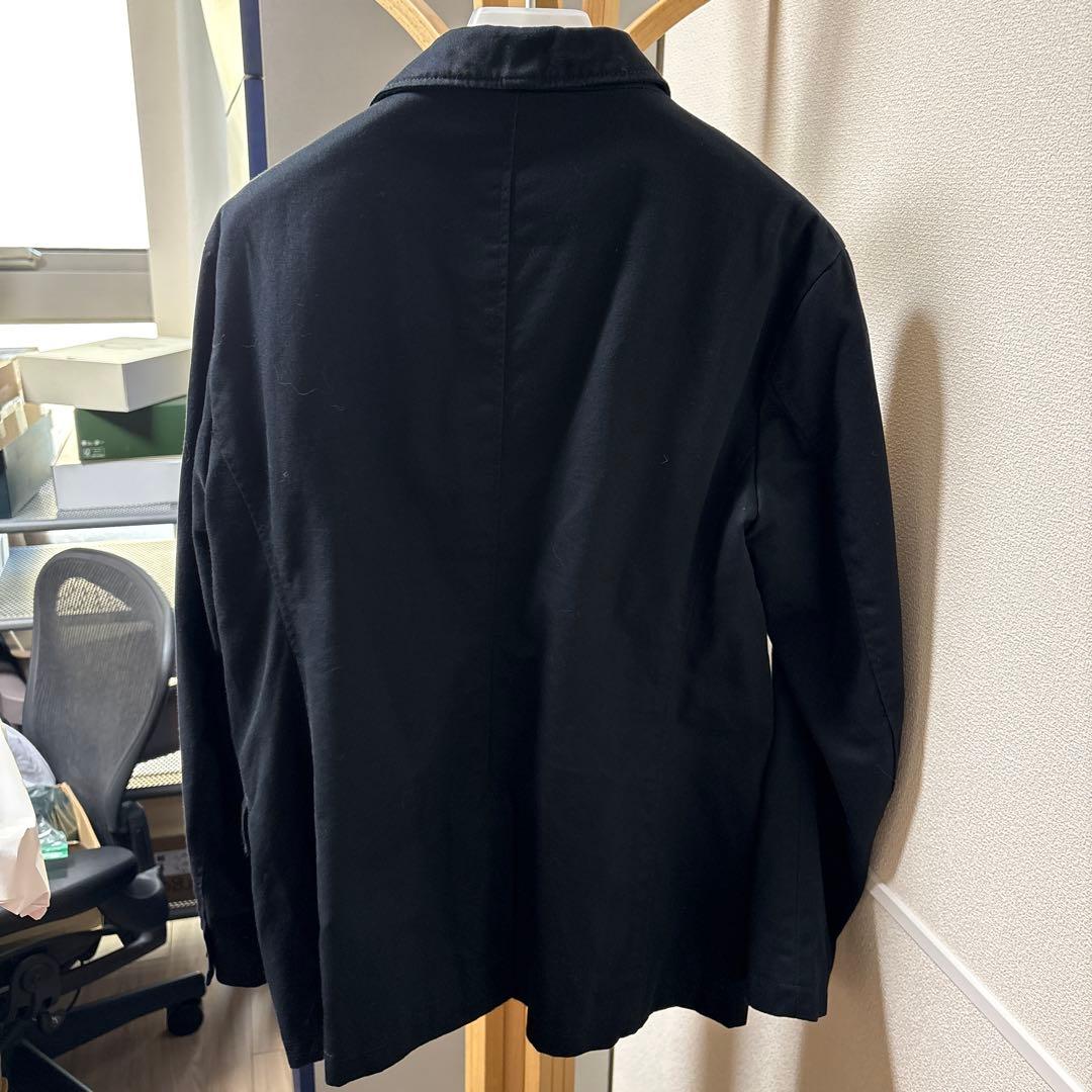 ENGINEERED GARMENTS ブラック アンドーバージャケット