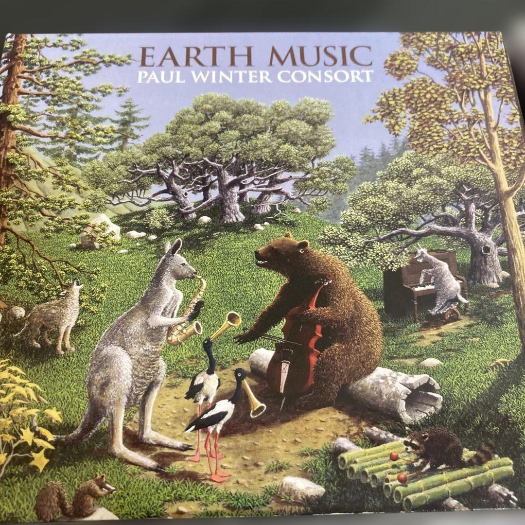 Paul Winter Consort CD まとめセット
