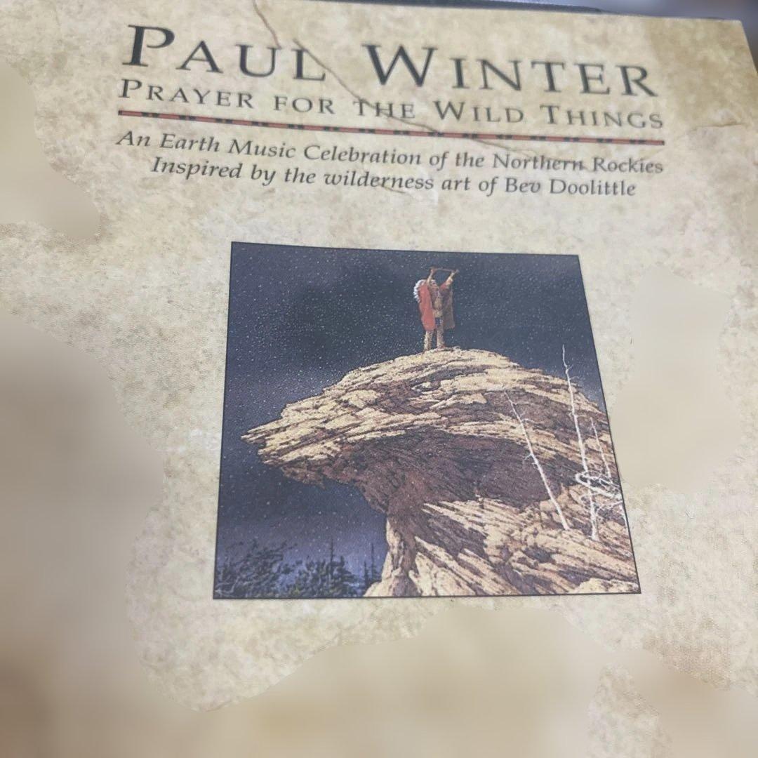Paul Winter Consort CD まとめセット