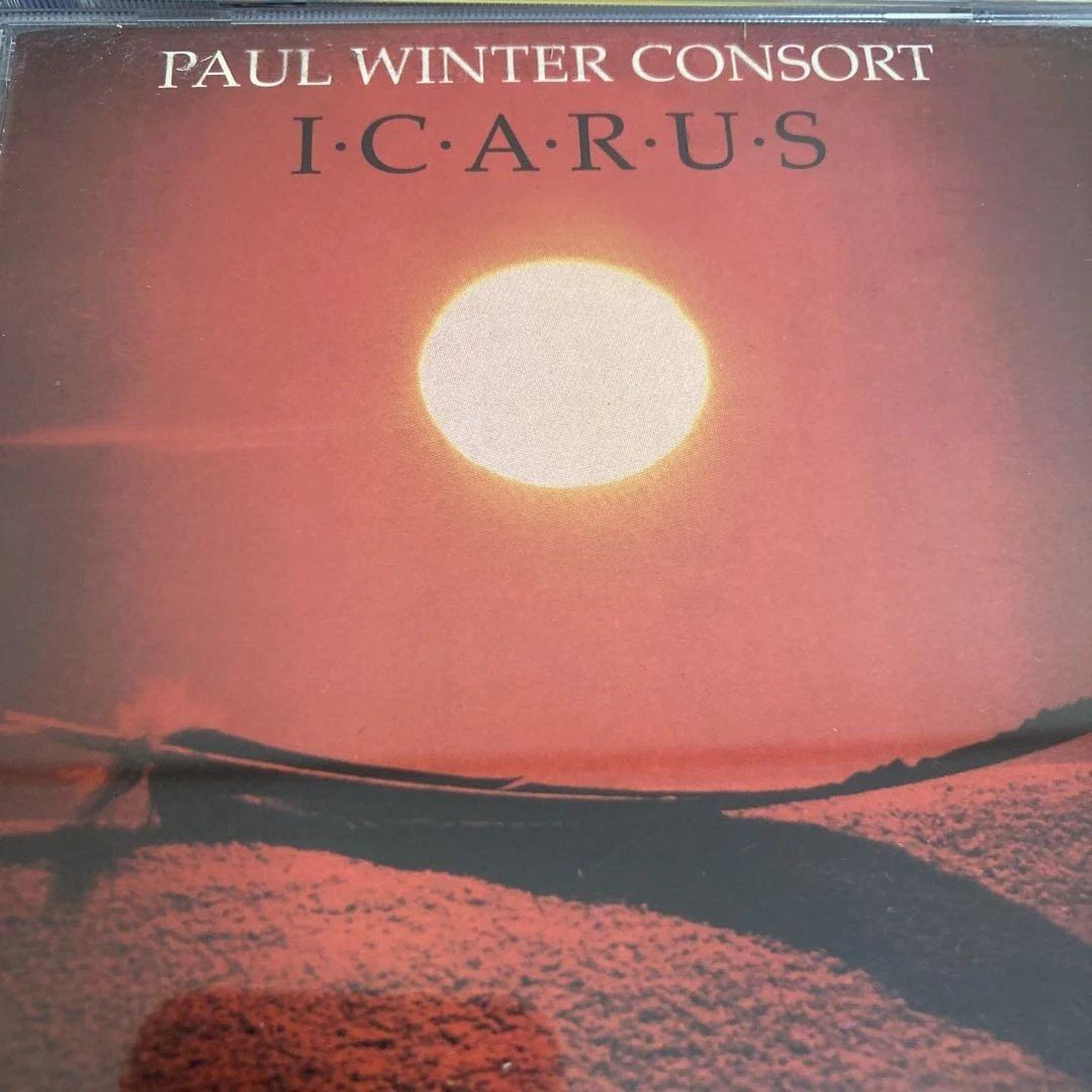 Paul Winter Consort CD まとめセット