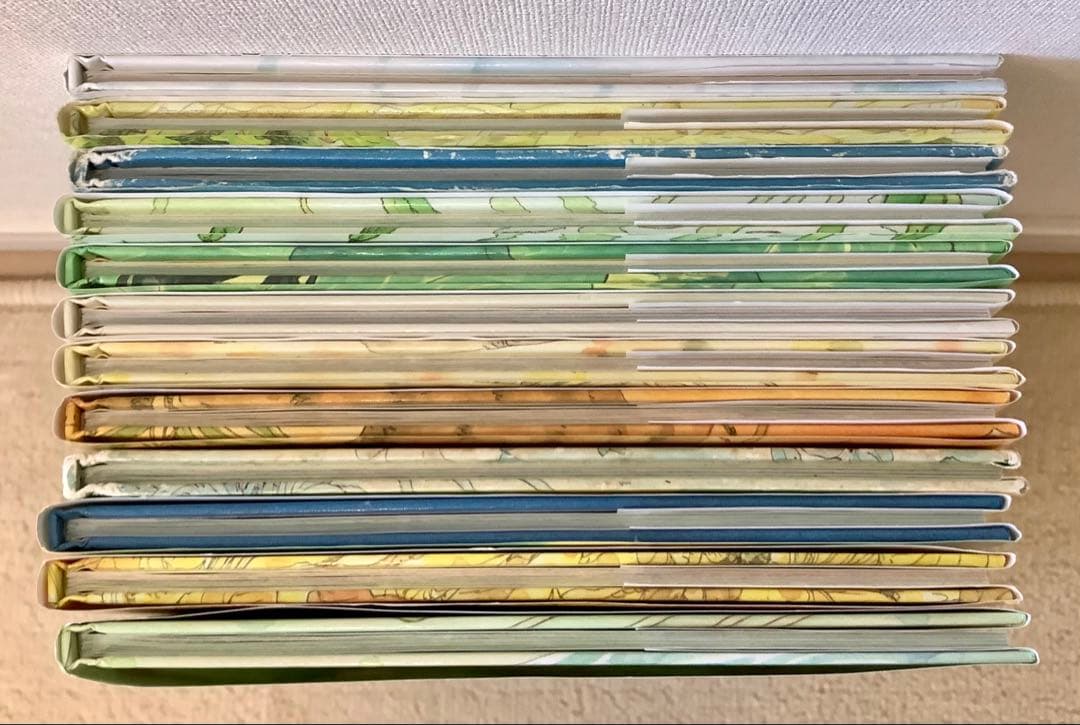 【全巻】14ひきのシリーズ12冊セット