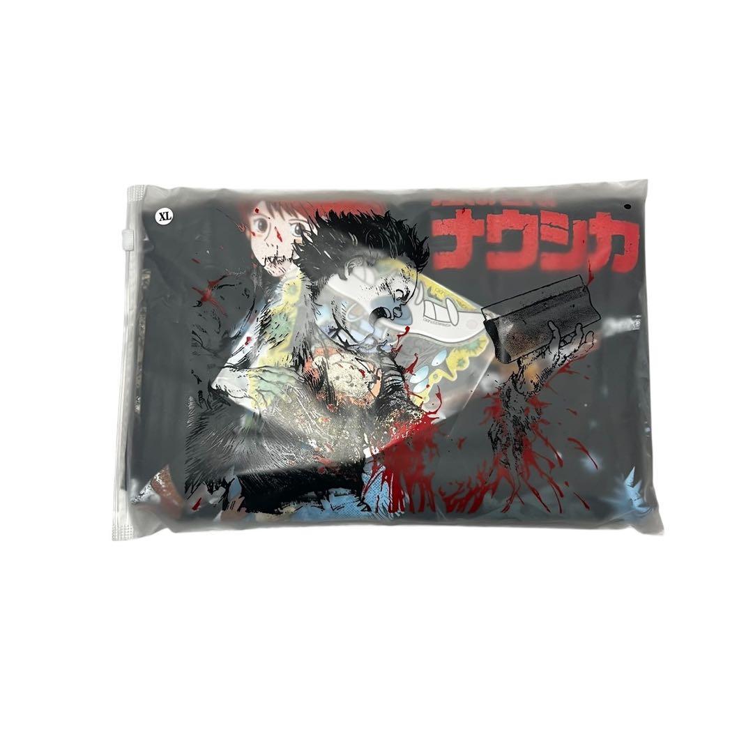 れ*ん様 希少　風の谷のナウシカ Tシャツ アニメ ヴィンテージ ジブリ vin