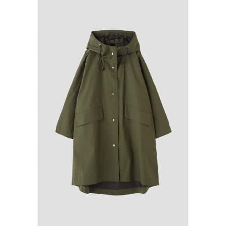 MHL マーガレットハウエル COTTON LINEN COATING