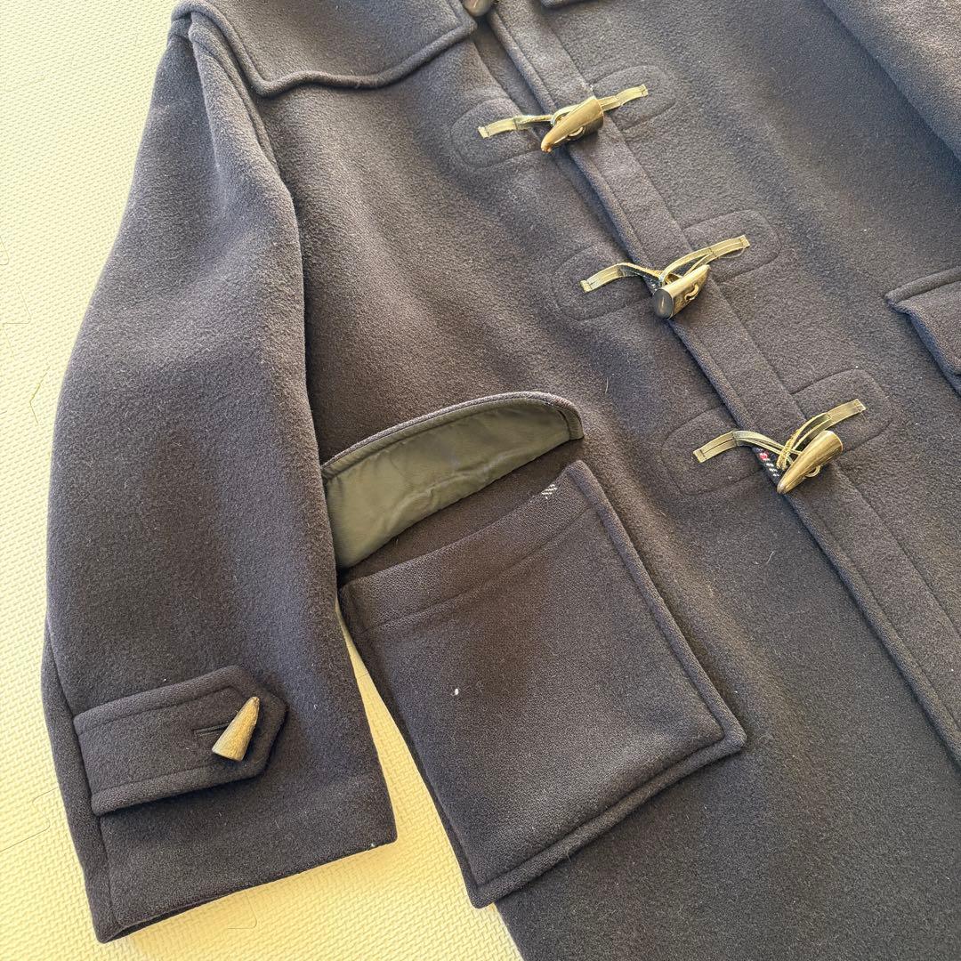 K*☆様 1990's Burburrys Special Duffle Coa