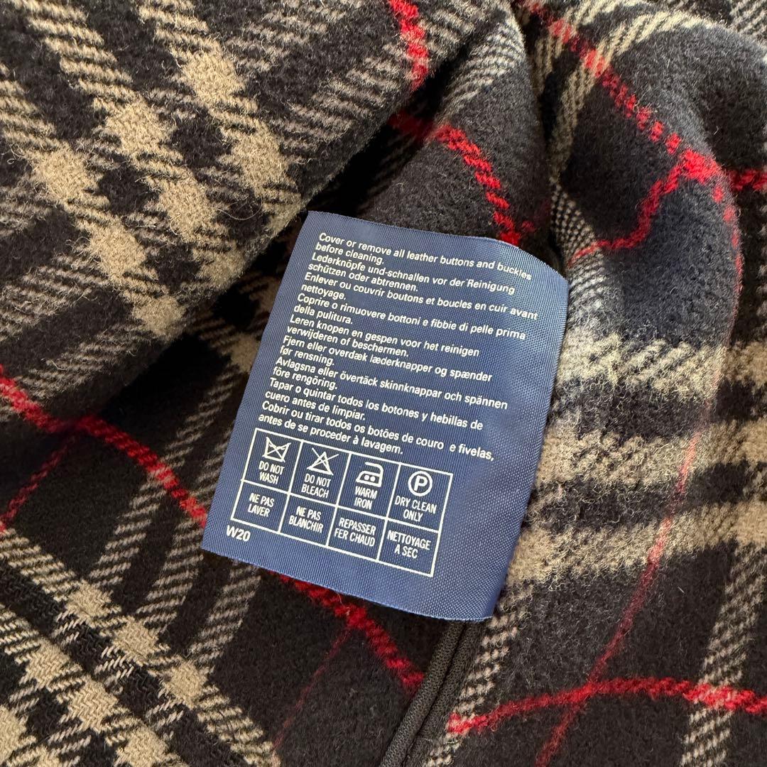 K*☆様 1990's Burburrys Special Duffle Coa