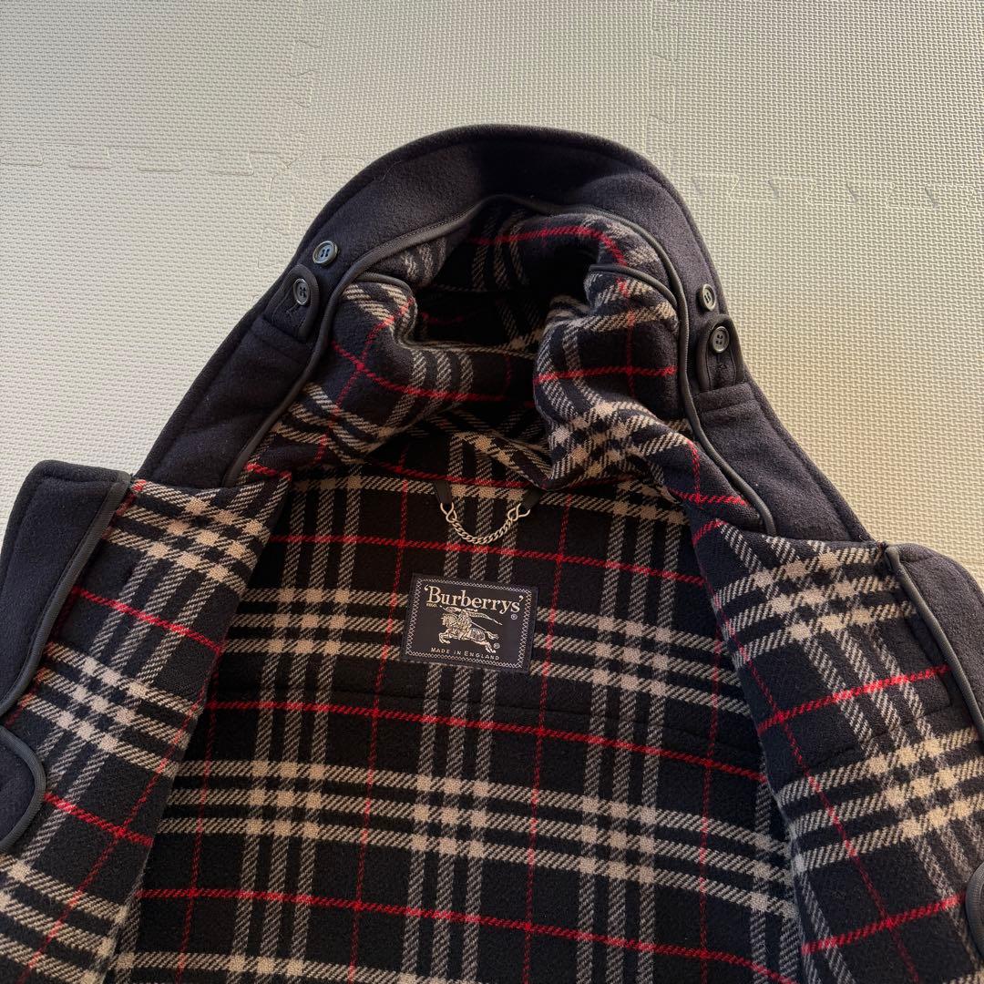 K*☆様 1990's Burburrys Special Duffle Coa